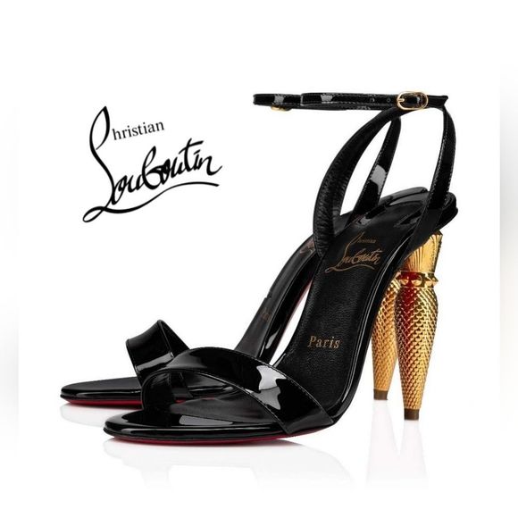 Christian Louboutin Shoes - Christian Louboutin Lipqueen 37.5